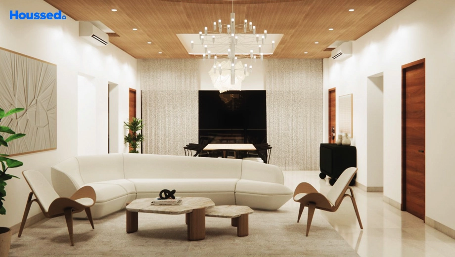 Sample Apartment of Appaswamy Skylon in Koyambedu, Chennai - Image 340404