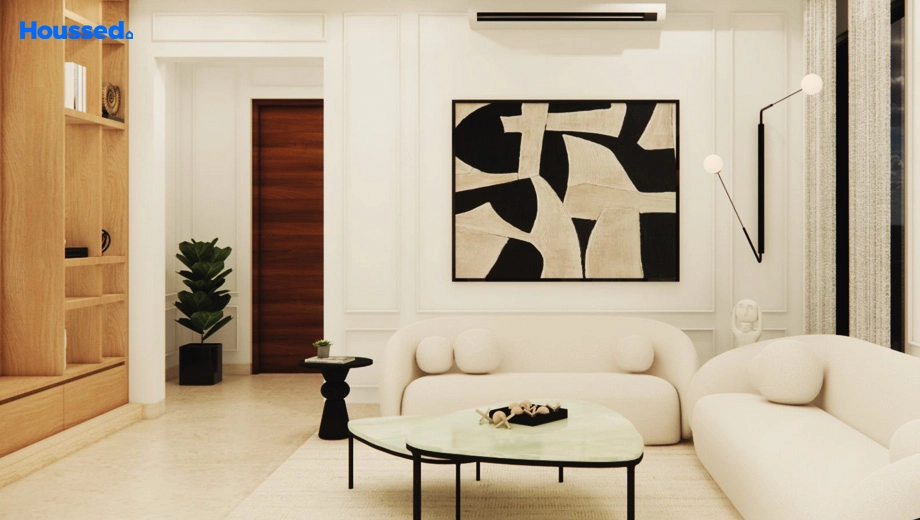 Sample Apartment of Appaswamy Skylon in Koyambedu, Chennai - Image 340403