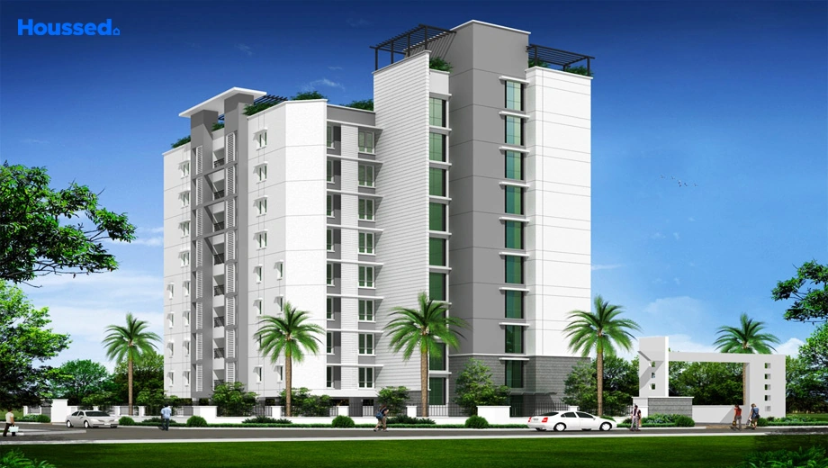 Project Image of Jains Archway in Kilpauk, Chennai - Image 335619