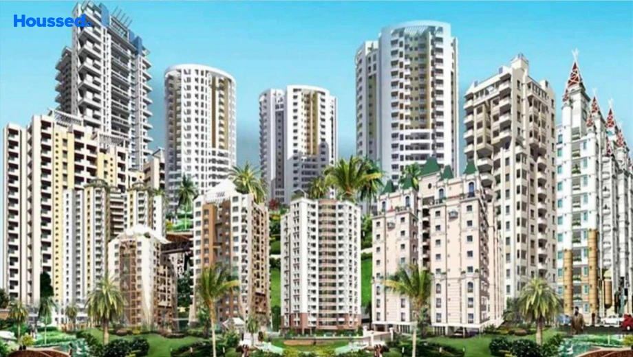 Project Image of Jains Ansruta in Nungambakkam, Chennai - Image 335638