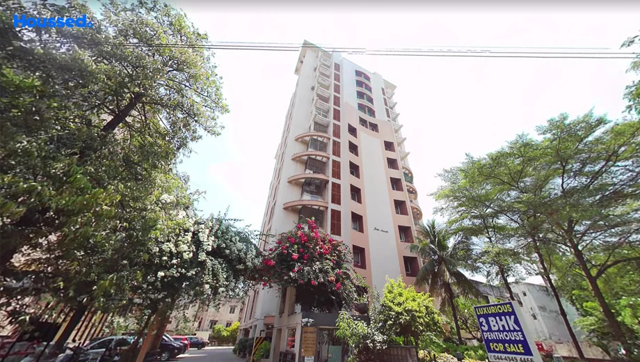 Project Image of Jains Ansruta in Nungambakkam, Chennai - Image 335639