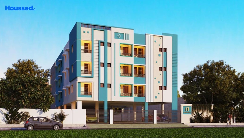 Project Image of The Nest Craft 2 in Sholinganallur, Chennai - Image 247610