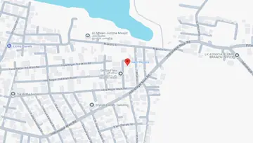 Location of The Nest Rejoice - Image 247690