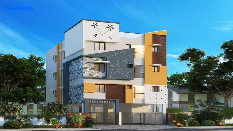 Project Image of The Nest Rejoice in Perumbakkam, Chennai - Image 247688