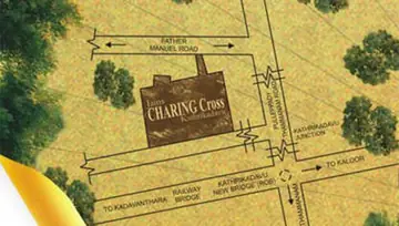 Location of Jains Charing Cross - Image 277285