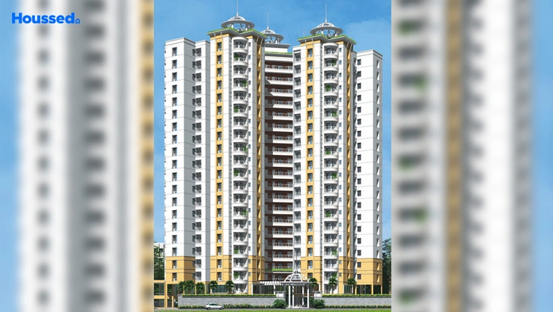 Project Image of Jains Charing Cross in Kathrikadavu, Kochi - Image 277282