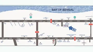 Location of The Nest Njoy - Image 347062