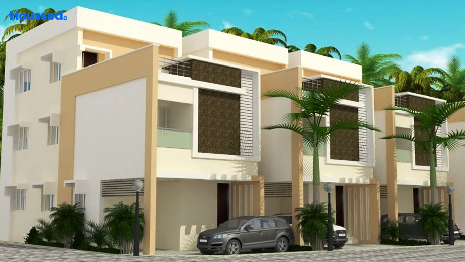 Project Image of The Nest Njoy in Kanathur, Chennai - Image 347053