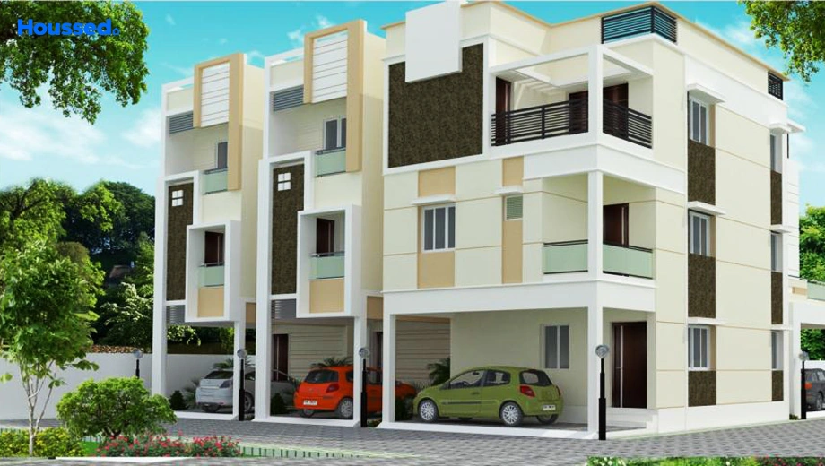 Project Image of The Nest Njoy in Kanathur, Chennai - Image 347055
