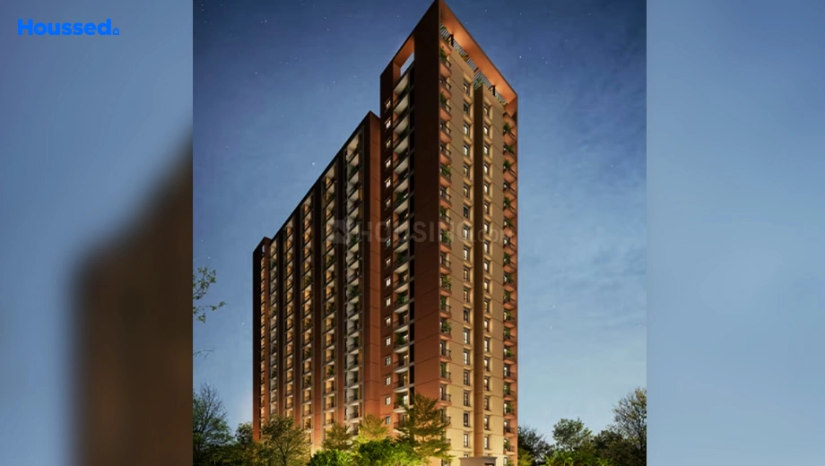 Project Image of Jains Anushree in Navalur, Chennai - Image 335643