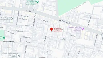 Location of The Nest Adore - Image 228054