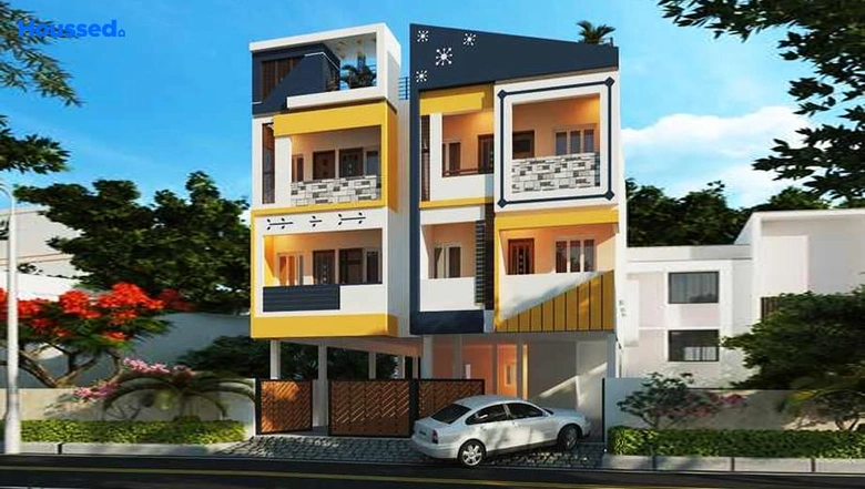 Project Image of The Nest Adore in Gowriwakkam, Chennai - Image 228051