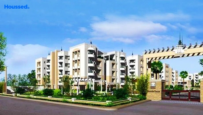 Project Image of Jains Sunderbans in Mogappair, Chennai - Image 228069