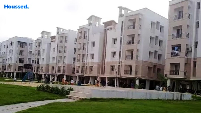 Project Image of Jains Sunderbans in Mogappair, Chennai - Image 228068