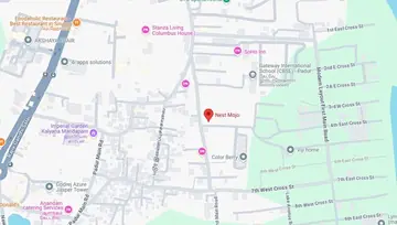 Location of The Nest Mojo - Image 228105