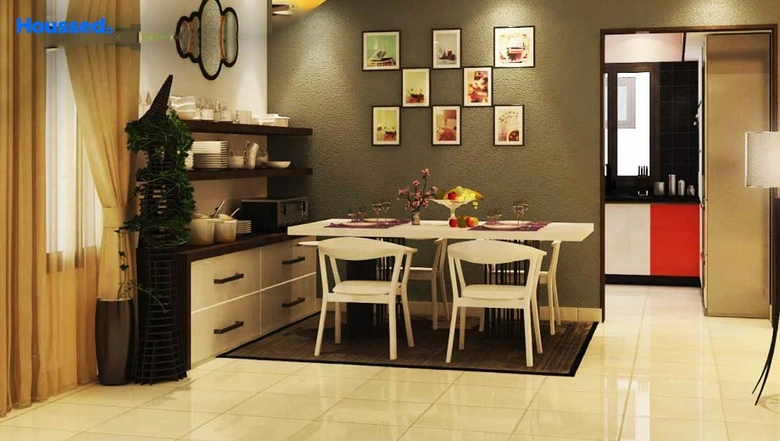 Sample Apartment of The Nest Mojo in Padur, Chennai - Image 228103