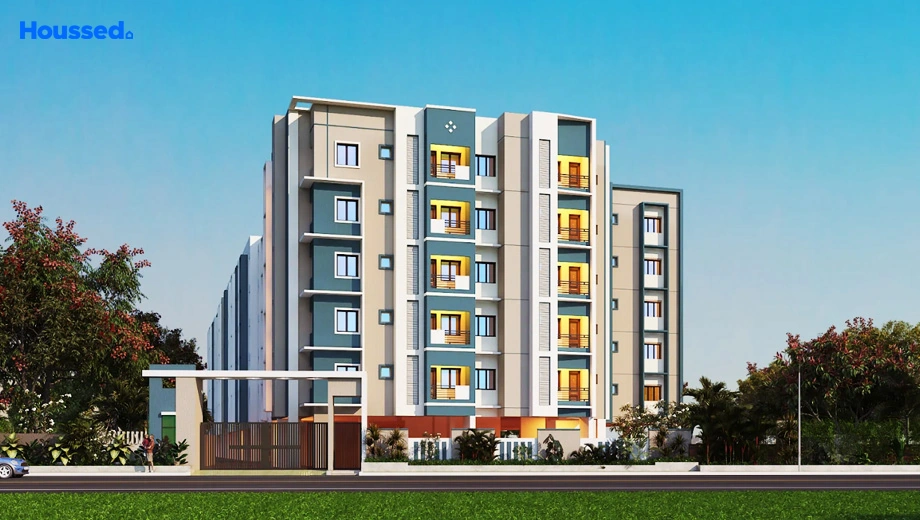 Project Image of The Nest Charisma in Mannivakkam, Chennai - Image 344332