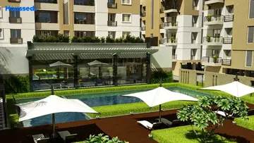 Amenities of Jains Atulya - Image 335649
