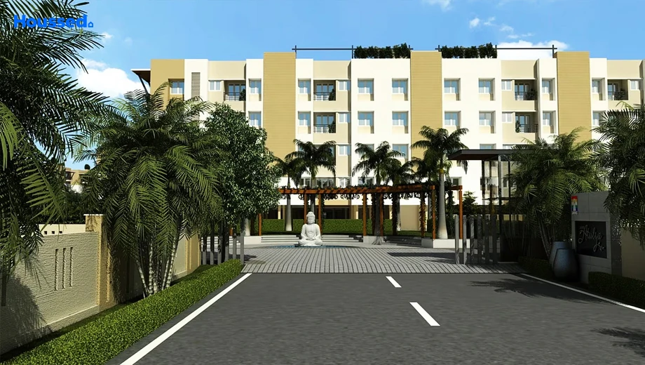Project Image of Jains Atulya in Navalur, Chennai - Image 335648