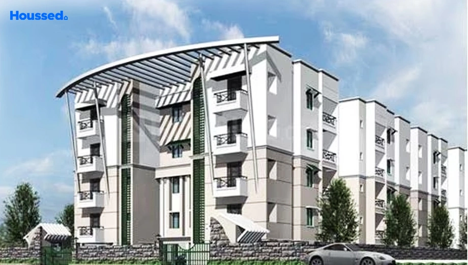 Project Image of Jains Kences Retreat in Virugambakkam, Chennai - Image 335668