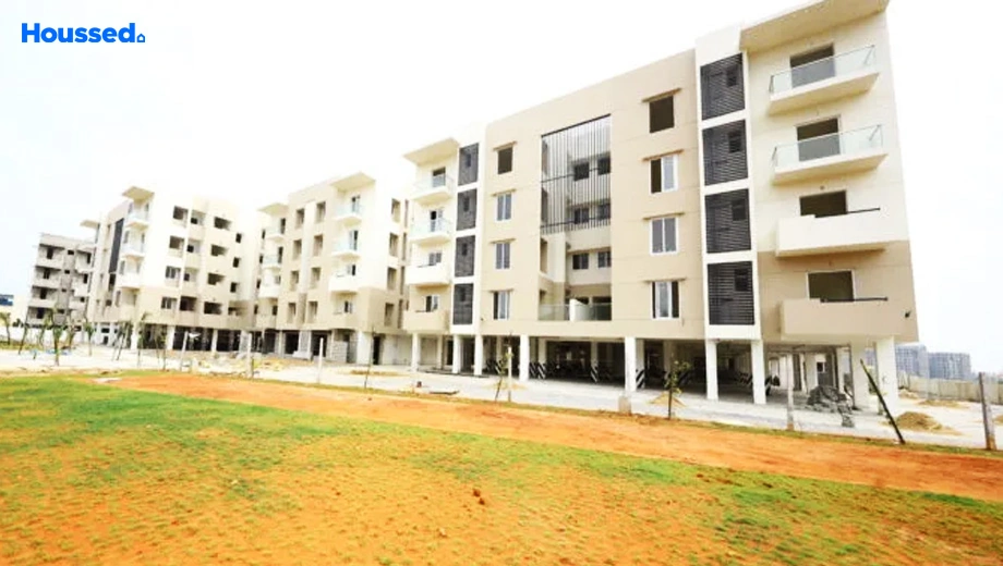 Project Image of Jains Adwitiya in Ambattur, Chennai - Image 335633