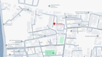 Location of Jains Sukriti - Image 335680