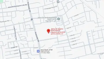 Location of Jains Sri Saanvi - Image 237150