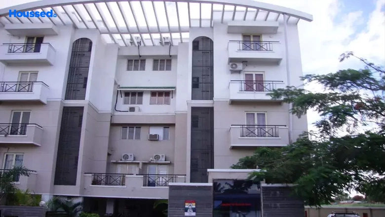 Project Image of Jains Cambrae East in Peelamedu, Coimbatore - Image 237140