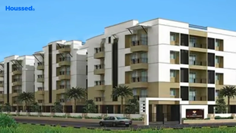 Project Image of Jains Sri Venkateswara in Singanallur, Coimbatore - Image 237176