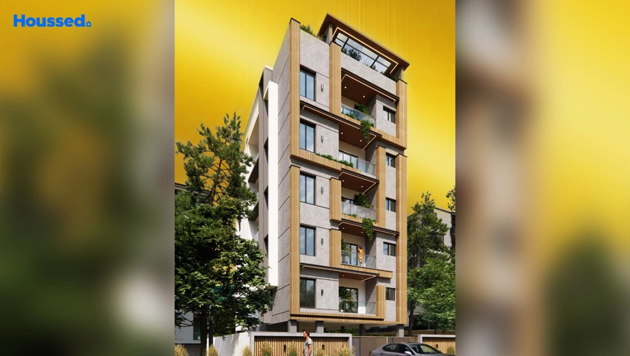 Project Image of Harmony Vasundhara in West Mambalam, Chennai - Image 337125