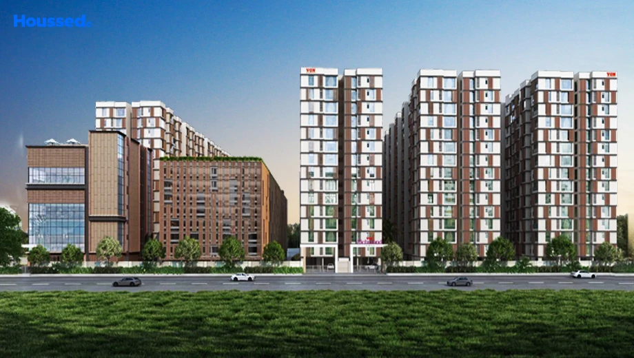 Project Image of VGN Richmond Towers in Guindy, Chennai - Image 344412