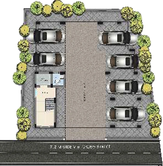 Master Plan of VGN Divine in Thiruverkadu, Chennai - Image 226152