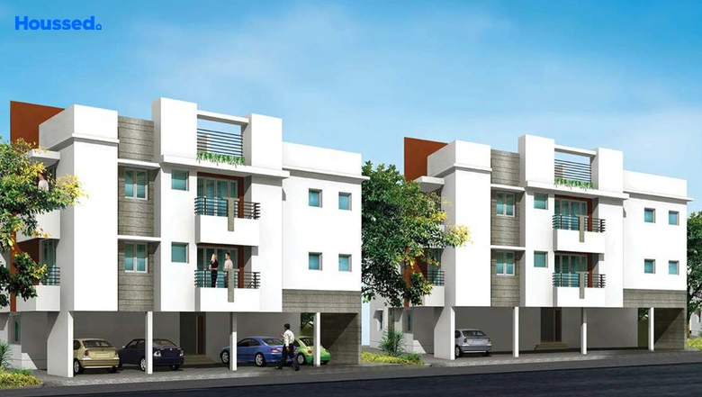 Project Image of VGN Krona Phase 2 in Gerugambakkam, Chennai - Image 226160