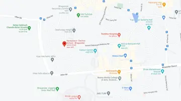 Location of KKG Sneham - Image 22317