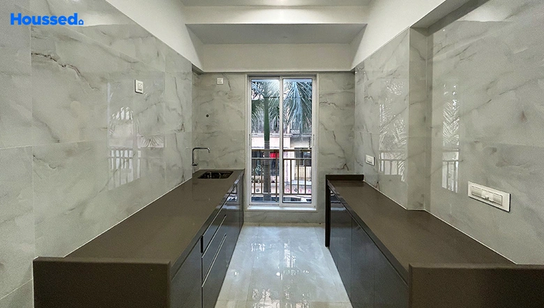 Sample Apartment of KKG Sneham in Bhayandar West, Thane - Image 22312