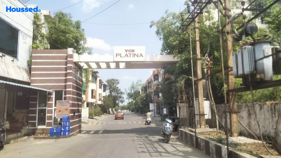 Project Image of VGN Platina in Ayapakkam, Chennai - Image 344398