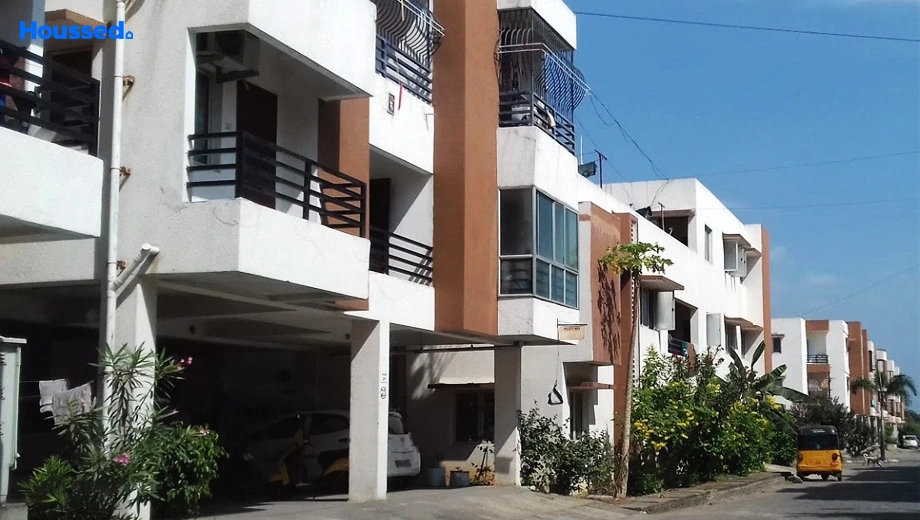 Project Image of VGN Platina in Ayapakkam, Chennai - Image 344400
