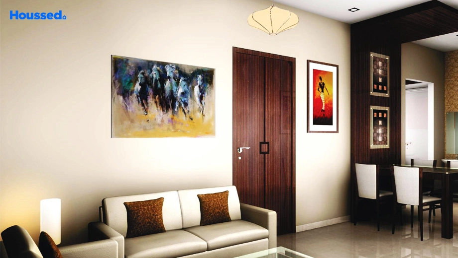 Sample Apartment of VGN Amity in Avadi, Chennai - Image 344385