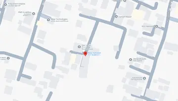 Location of Bharathi BC Vega - Image 273625