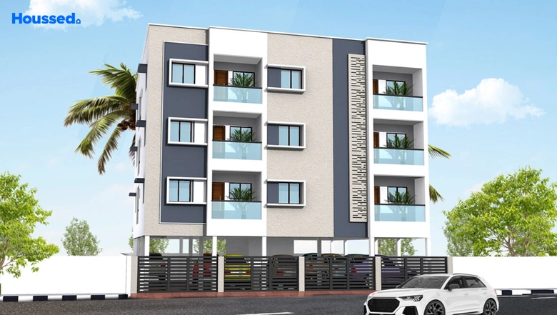 Project Image of Bharathi BC Vega in Selaiyur, Chennai - Image 273623