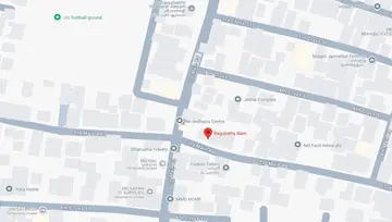 Location of Bharathi BC Fenna - Image 273628