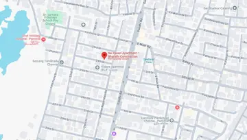 Location of Bharathi Sai Kaviri - Image 273649