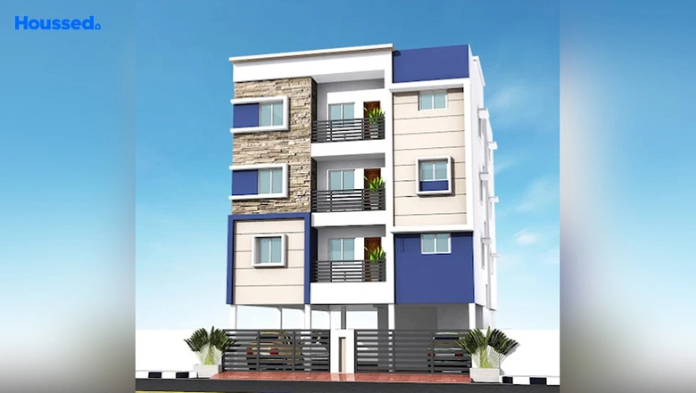 Project Image of Bharathi Sai Kaviri in Pammal, Chennai - Image 273647