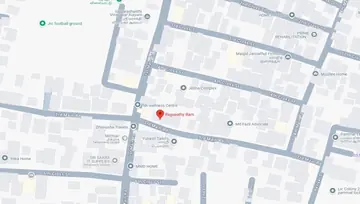 Location of Bharathi BC Orchid - Image 273654