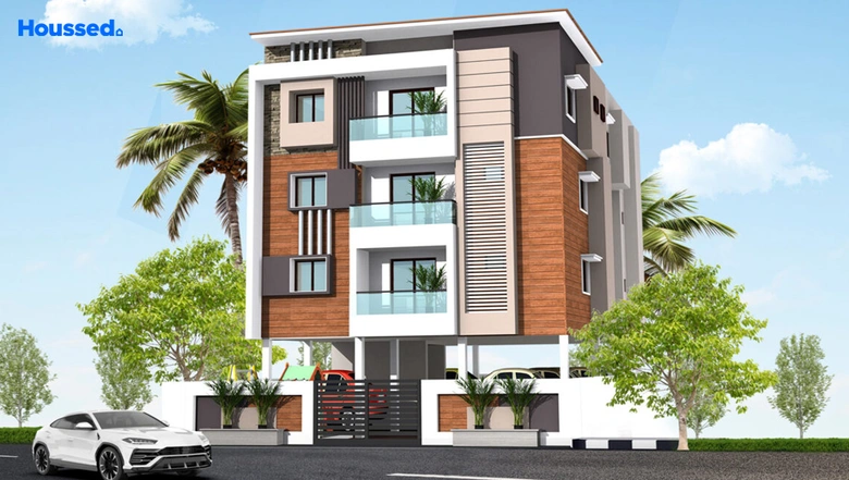 Project Image of Bharathi BC Orchid in Pammal, Chennai - Image 273652