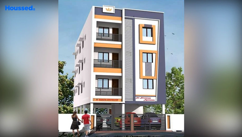 Project Image of Bharathi Sai Silverstone in Kundrathur, Chennai - Image 273764