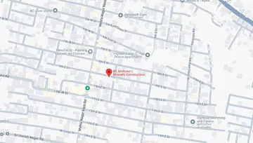 Location of Bharathi BC Midtown - Image 273774