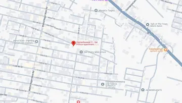 Location of Bharathi Sai Prince - Image 273781