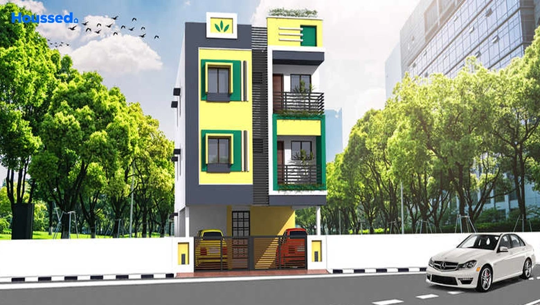 Project Image of Bharathi Sai Prince in Kundrathur, Chennai - Image 273779