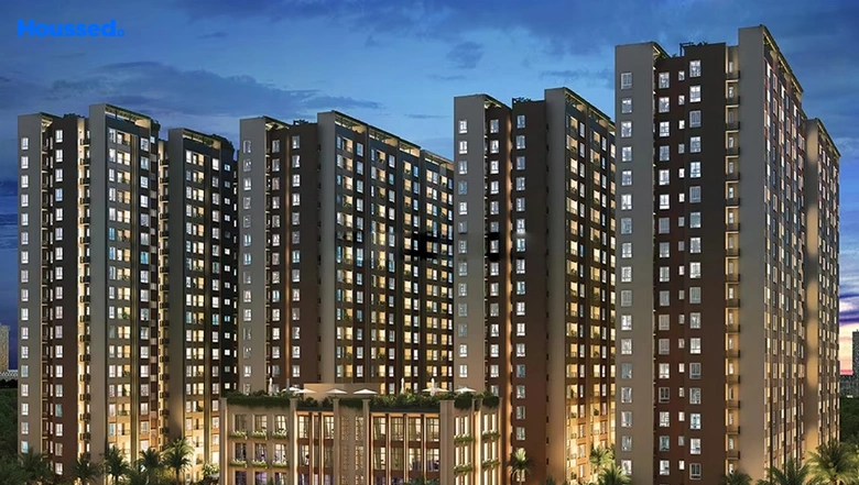Project Image of Urbanrise Spring Tide in Mahindra World City, Chennai - Image 258667